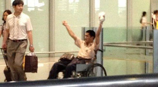 Mistreatment Case Reopened after Disabled Man Sets Off Bomb at Beijing Airport
