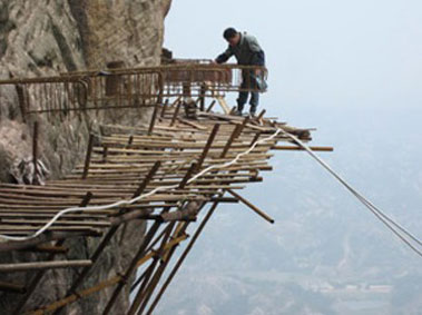 From Miners to Manufacturers: China’s Most Dangerous Jobs