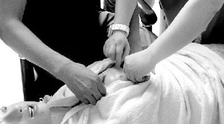 Being a Lactation Masseuse is not Easy in China When You’re a Man