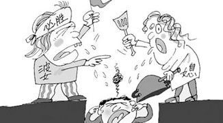 Where do you Draw the Line? Changchun Wife at Wits’ End Due to Mother-in-Law 