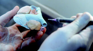 Meet Regenovo, the 3D Printer from Hangzhou Who Might Make Your Next Liver