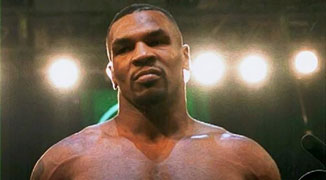 Michael Tyson Gets Lesson About China’s Chengguan on Weibo