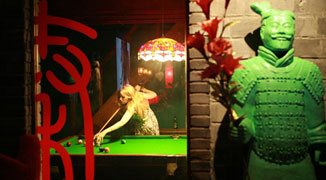 Introducing the Most Popular Nightlife Spots in Xi’an