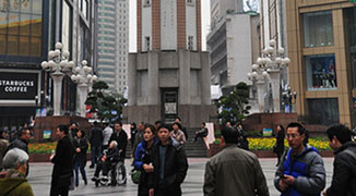 Keeping it “Rail” – Sight-seeing by Subway Line 1 in Chongqing