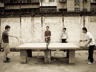 China, the Classroom: Unexpected Knowledge and Skills Gained in China