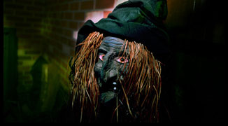 Like a Hell-Broth Boil and Bubble: 2013 Shanghai Halloween Roundup 