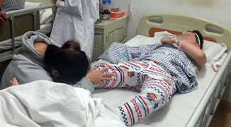 Shenyang Boy’s Hand Chopped Off and Cooked by Mother’s Boyfriend 