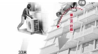 Wuhan Man Falls From 17th Floor and Survives