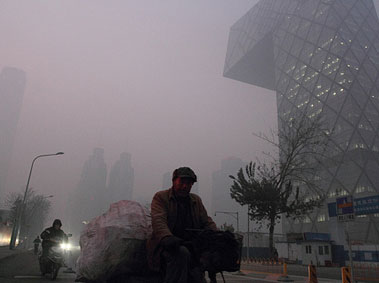 5 Billion RMB Invested in Cleaning Northern China’s Air