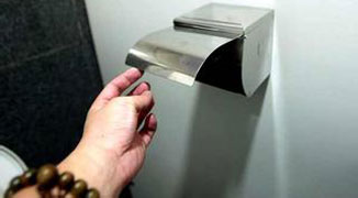 Ningbo Man Reports to Police That He’s Out of Toilet Paper