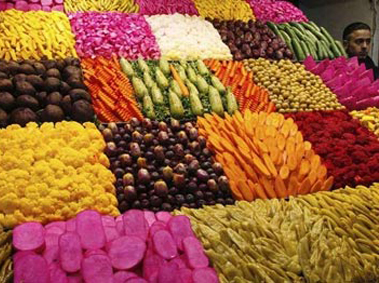 Land of the Healthy: 5 Chinese Super Foods