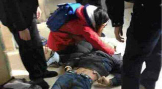 Man Stabbed in Dalian For Taking Too Long At the ATM