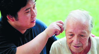 An Act of Kindness Leads to a Deep and Meaningful Friendship