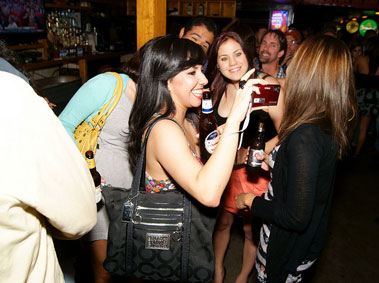 Happy Hour or Bad Hour?: Booze Drinking Culture in China