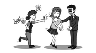 Female With PhD Goes on 19 Dates, All the Men Are Put Off by Her Accompanying Mother