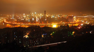 Stay Rail – Chongqing’s Line 3 Attractions and Amenities