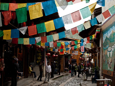 The Path Less Trodden: 8 Alternative Reasons People Visit China