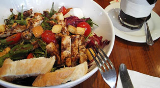 10 Great Healthy Restaurants in Shanghai
