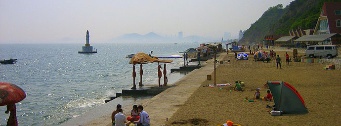 Rough Guide to Dalian Travel 