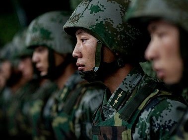 Are China and the USA Enemies? A Survey Reveals All