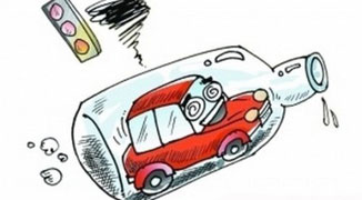 Drunk Man Moves Car a Few Meters, Arrested for DUI