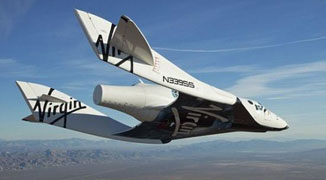 Chinese Nationals Banned From Virgin Galactic Flights by Cold War Law
