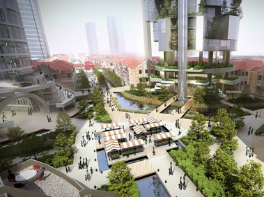 Creative Crops: Urban Farming in China