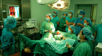 ‘Gray March’ Begins in Abortion Clinics Around China 