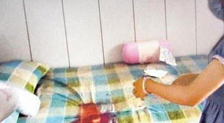 Anhui Woman Cuts Husband’s Genitals Off, Twice!
