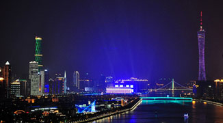Food Fit For Gods: Sky Dining in Guangzhou