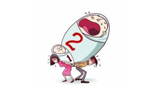 Woman Marries Uncle-In-Law to Hide Second Child
