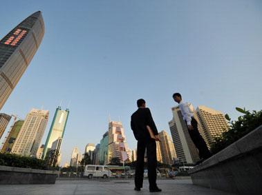 Survival of the Fittest: The Difficulties of Finding a Job as a Foreigner