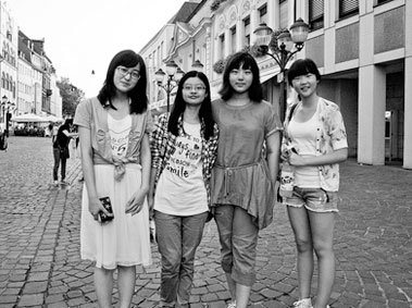 East is East: Overseas Chinese Returning to China