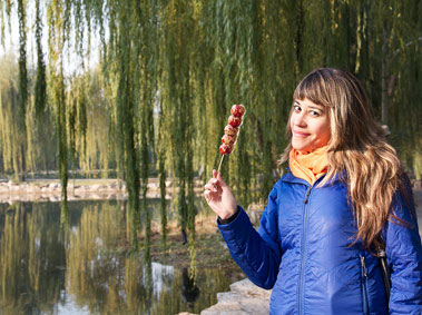 Chinese Desserts: Developing a New Sweet Tooth