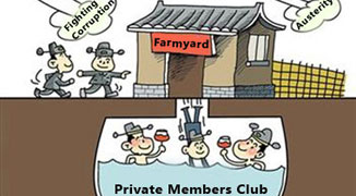 No more Partying for Party Officials in Guangdong