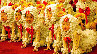 Couples Rush to Get Pregnant to Avoid Unlucky Year of the Sheep 