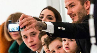 David Beckham Offered 12 Million RMB to Appear on Chinese Reality TV Show