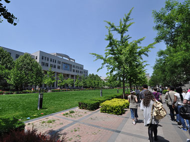 Tsinghua is Tops: Chinese Universities Ranked