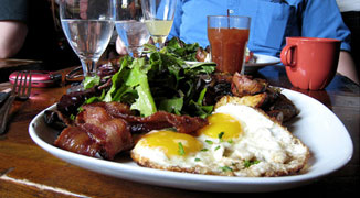 Lazy Eating: Best (Non-Hotel) Brunches in Beijing