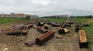 Anhui Province: Fear of Cremation Causes Suicide among the Elderly