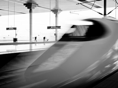 China’s Railway Network: Past, Present and Future