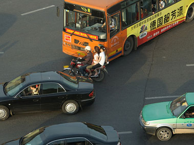 A Foreigner’s Guide to Buying Vehicles in China