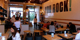 New Openings in Beijing: Great Food & Beverage Additions in Sanlitun