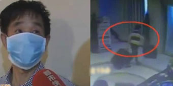 Man Packs Girlfriend in Suitcase after She Tries to Break Up with Him