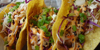 It’s all About the Combo: Fusion Food in Beijing