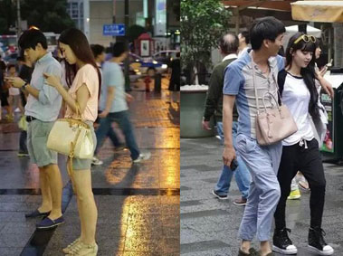 Are Chinese Men Good Enough for Chinese Women?