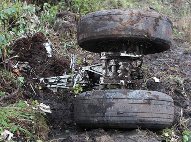 Fly at Your Own Risk: 5 of The Deadliest Plane Crashes in China