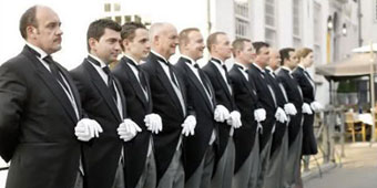 International Butler Academy in Chengdu Caters to China’s Rising Wealthy Elite 