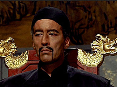Portrayals of Chinese People and Chinese Culture in Western Movies