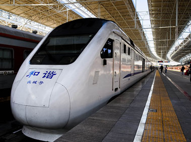 Hard Vs. Soft Sleeper Train Travel in China